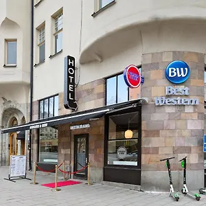 *** Hotel Western At 108 Sweden