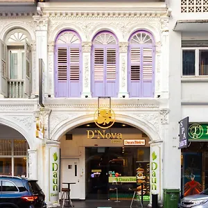 D'nova Bugis 호텔