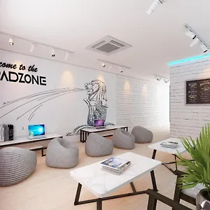 Radzone 호스텔