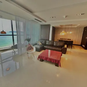  Apartment Haeundae Luxury House South Korea