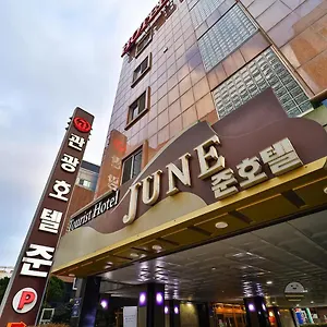 Airport June ** 인천