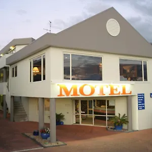 **** Motel Baycourt Lakefront New Zealand