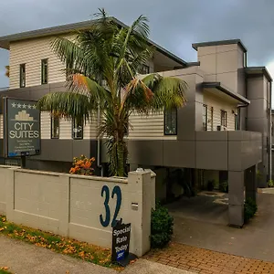 ***** Aparthotel City Suites New Zealand