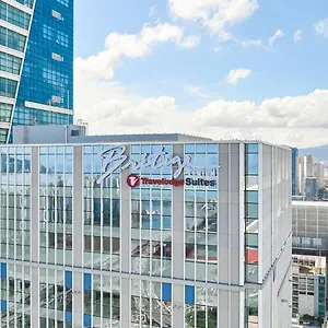트레블로지 스위트 부산 센텀 4* 부산광역시