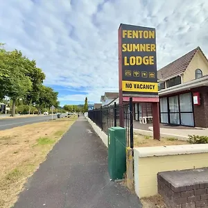 Unit 11 Fenton Summer Hotel Rotorua