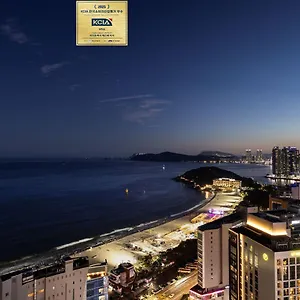 마리쏠 바이 해운대 비치 5* 부산광역시
