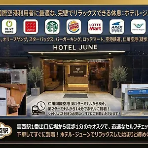 ホテル Airport June