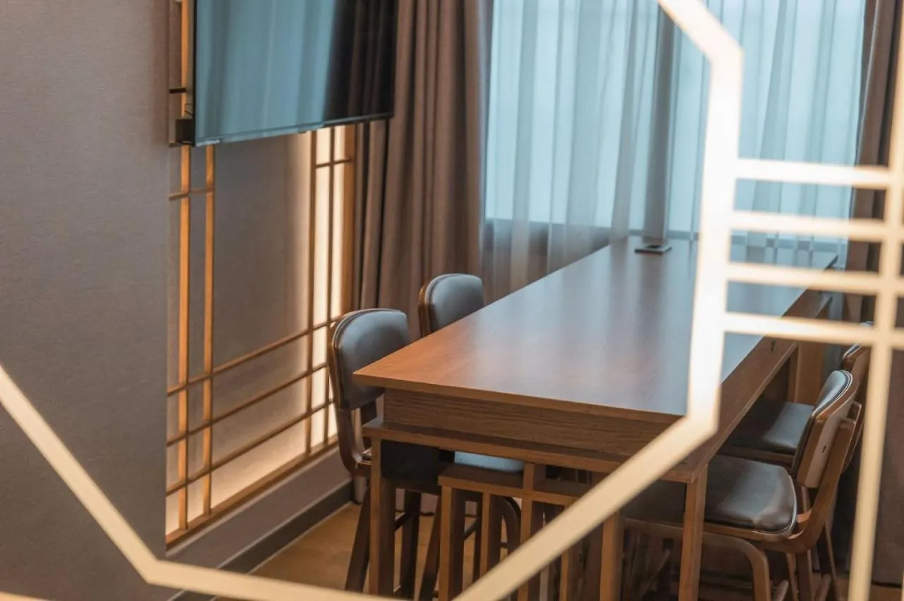 Yeon Hwa Moon Hotel Incheon