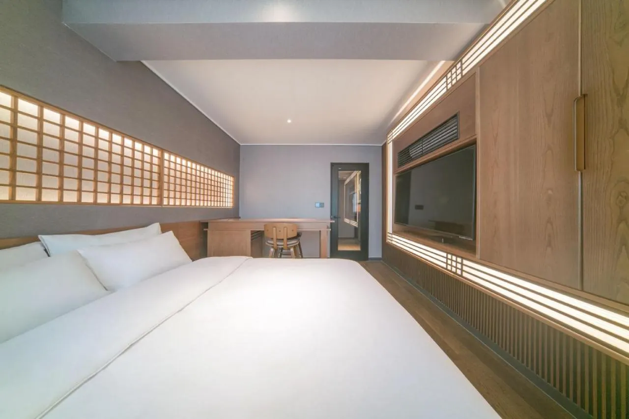 **  Yeon Hwa Moon Hotel Incheon South Korea