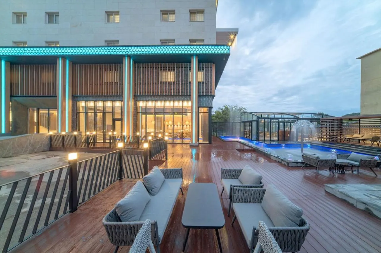 Yeon Hwa Moon Hotel Incheon 2*,