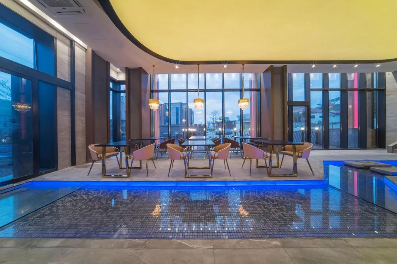 Yeon Hwa Moon Hotel インチョン広域市
