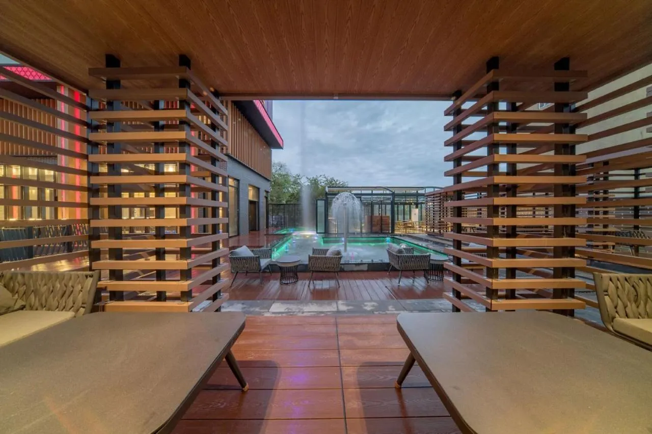 Yeon Hwa Moon Hotel Inčchon