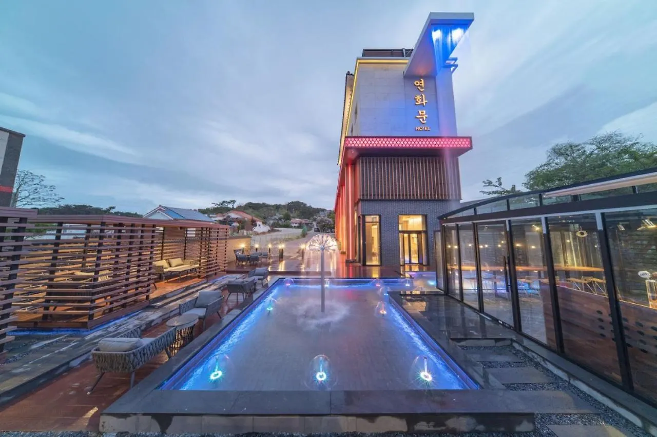Yeon Hwa Moon Hotel location