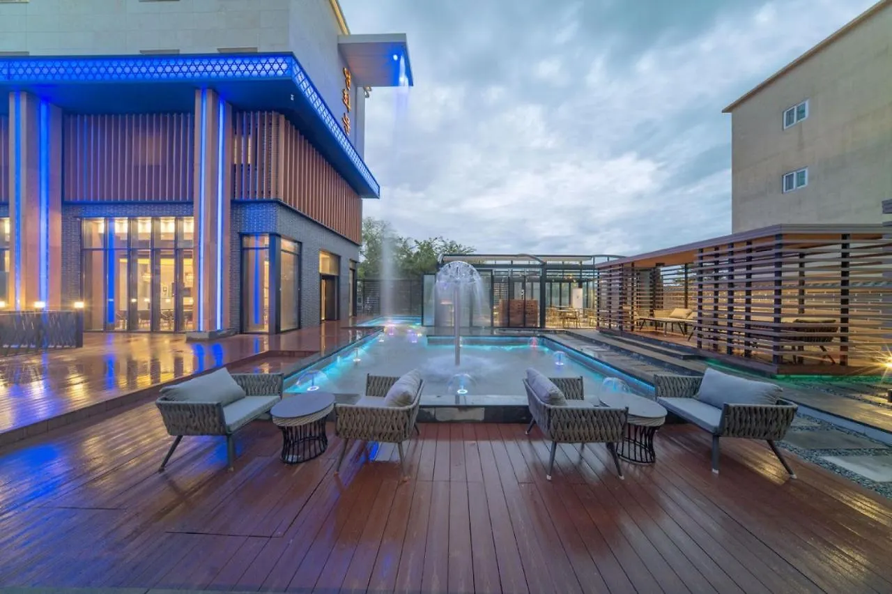 Yeon Hwa Moon Hotel Inčchon 2*,  Jižní Korea