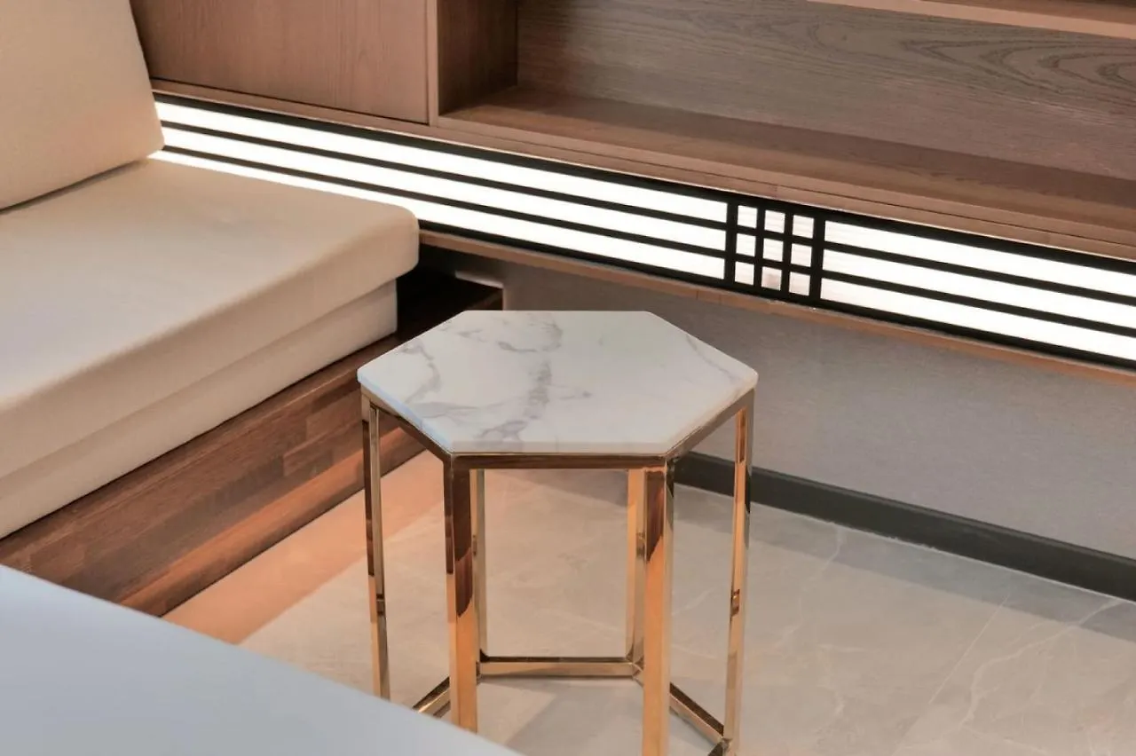 Yeon Hwa Moon Hotel インチョン広域市 韓国