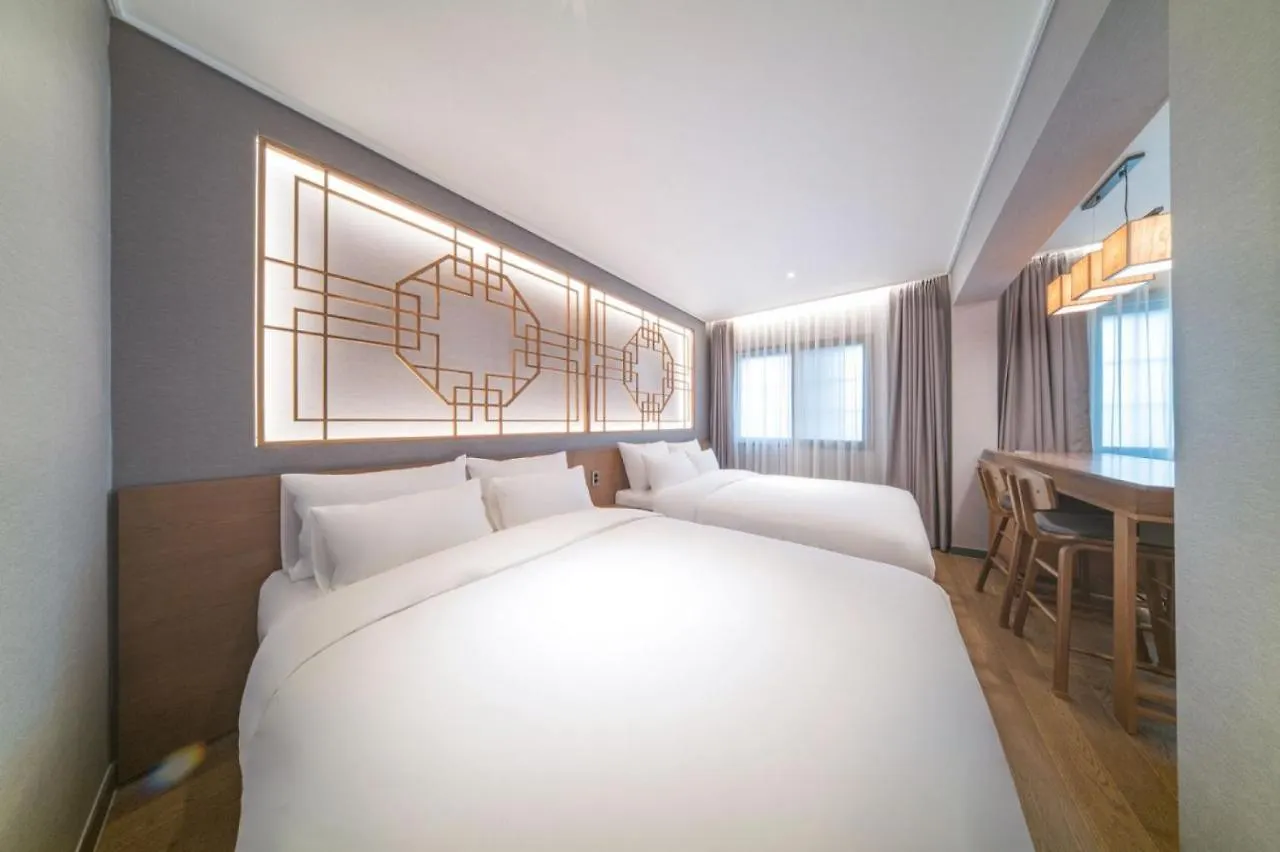 Yeon Hwa Moon Hotel Incheon South Korea