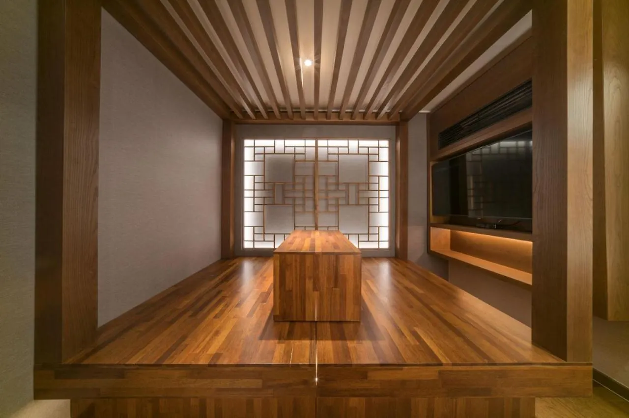 Yeon Hwa Moon Hotel Inčchon