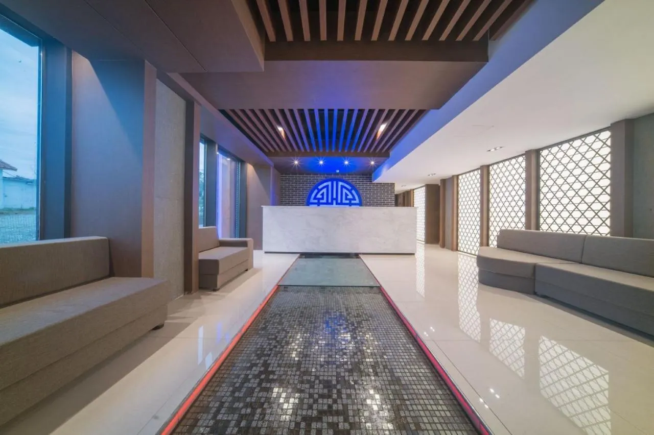 Yeon Hwa Moon Hotel Incheon