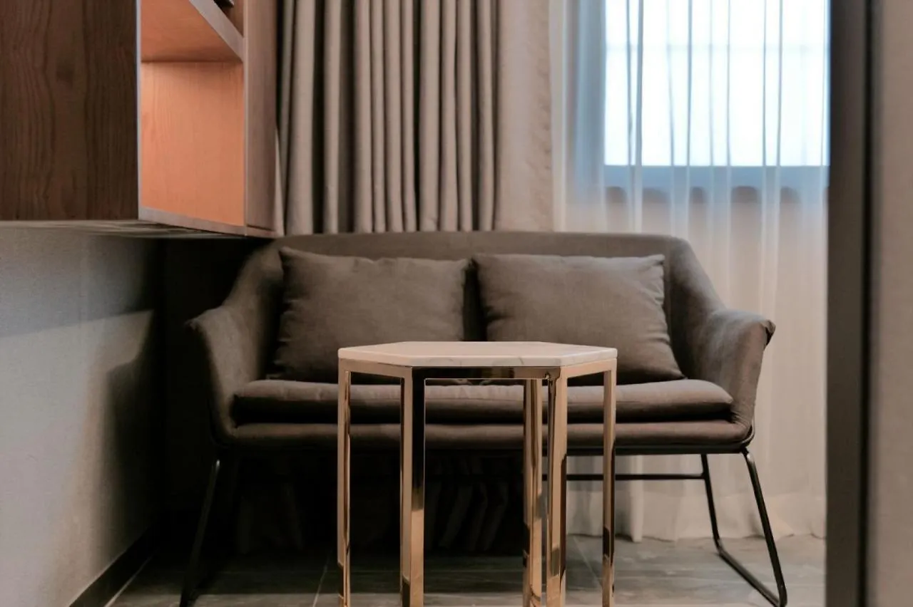 Yeon Hwa Moon Hotel Incheon 2*,