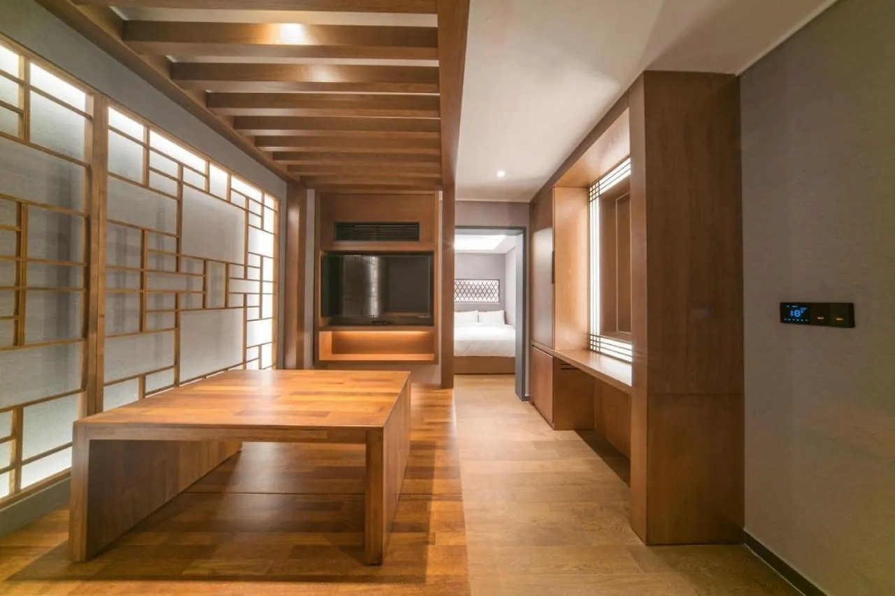 Yeon Hwa Moon Hotel Inčchon