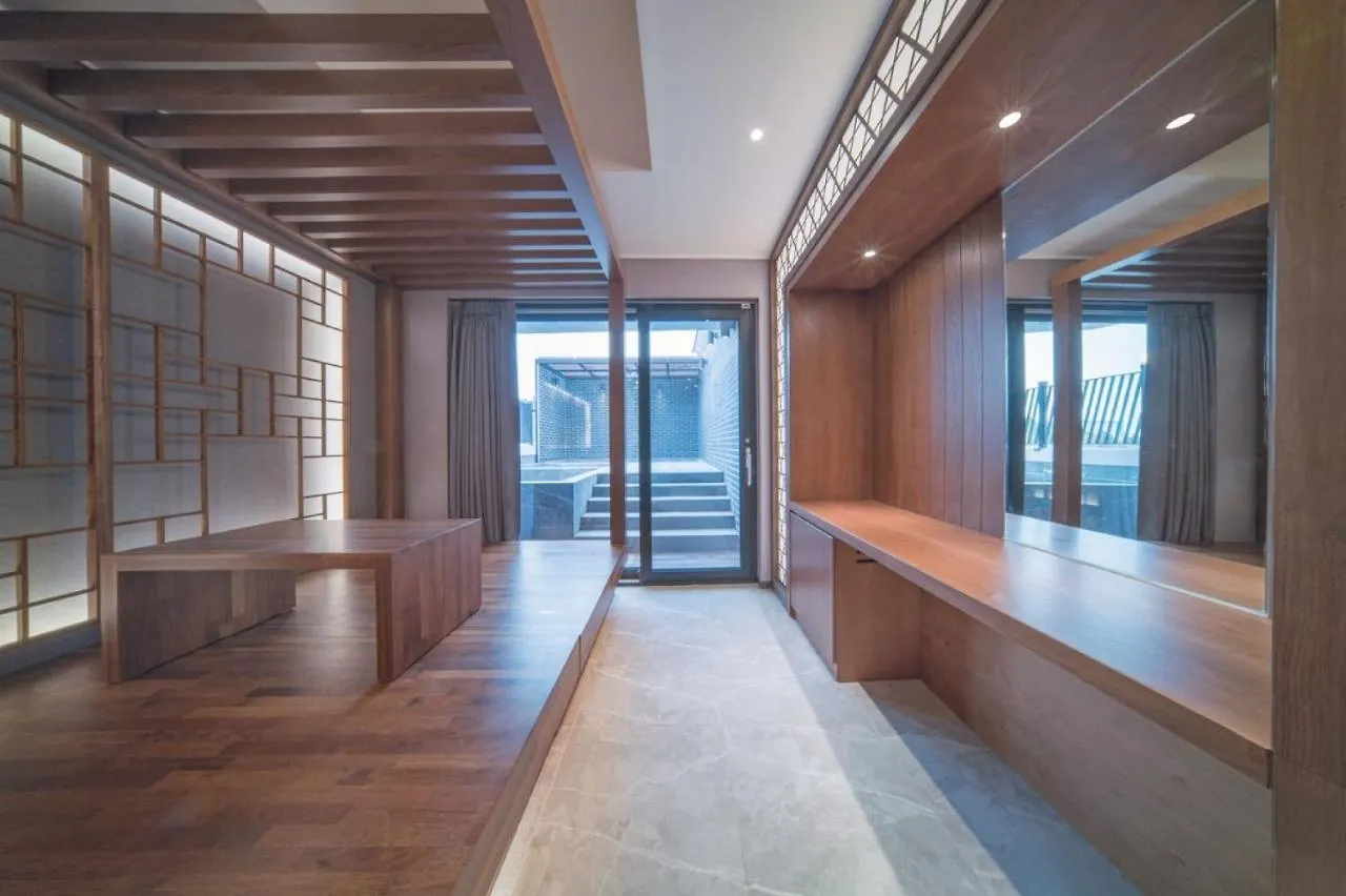 Yeon Hwa Moon Hotel Incheon South Korea