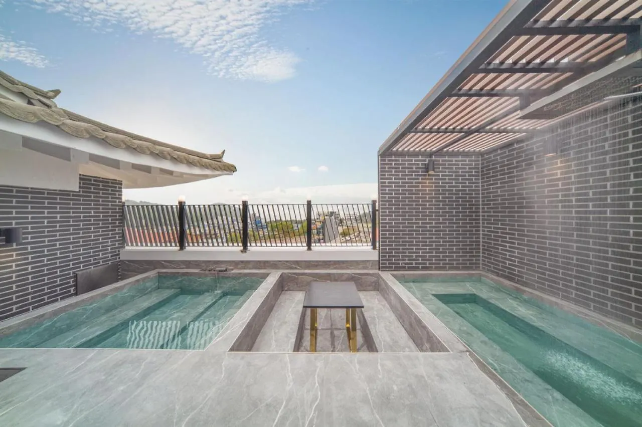 Yeon Hwa Moon Hotel インチョン広域市 2*,  韓国