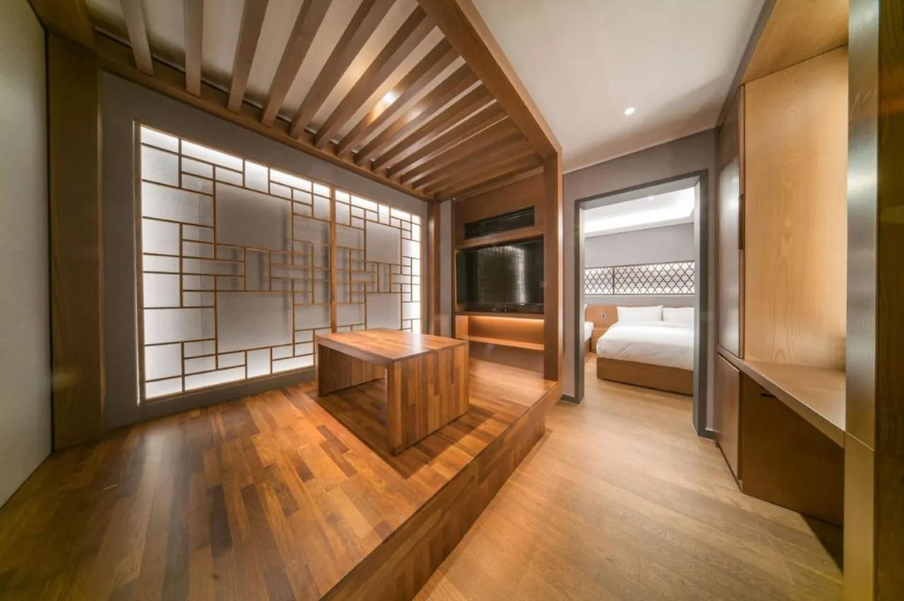 Yeon Hwa Moon Hotel Inčchon