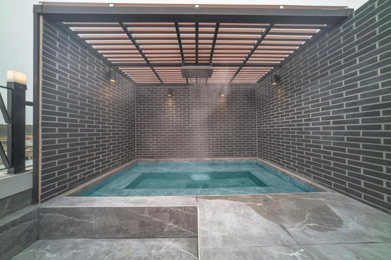 **  Yeon Hwa Moon Hotel Incheon South Korea