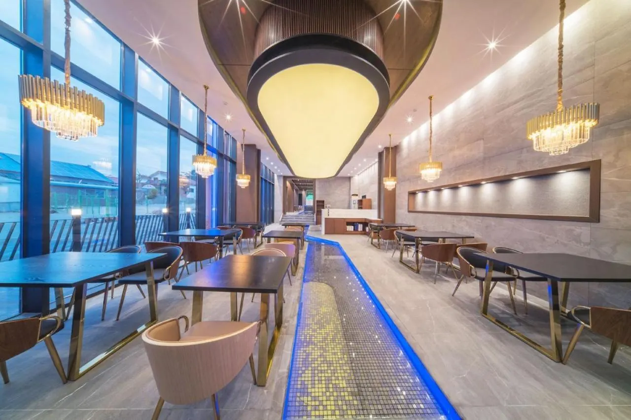 Yeon Hwa Moon Hotel Incheon South Korea