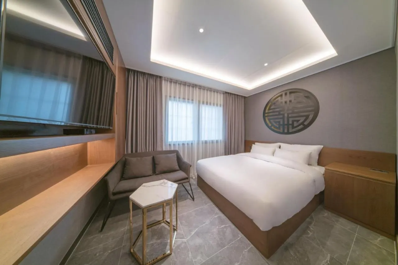 Yeon Hwa Moon Hotel Incheon