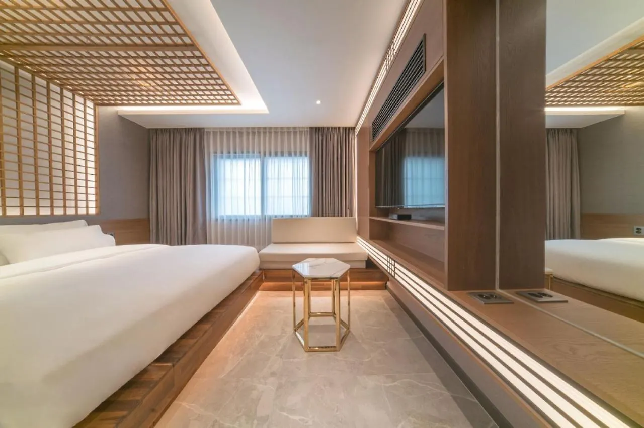 Yeon Hwa Moon Hotel Inčchon