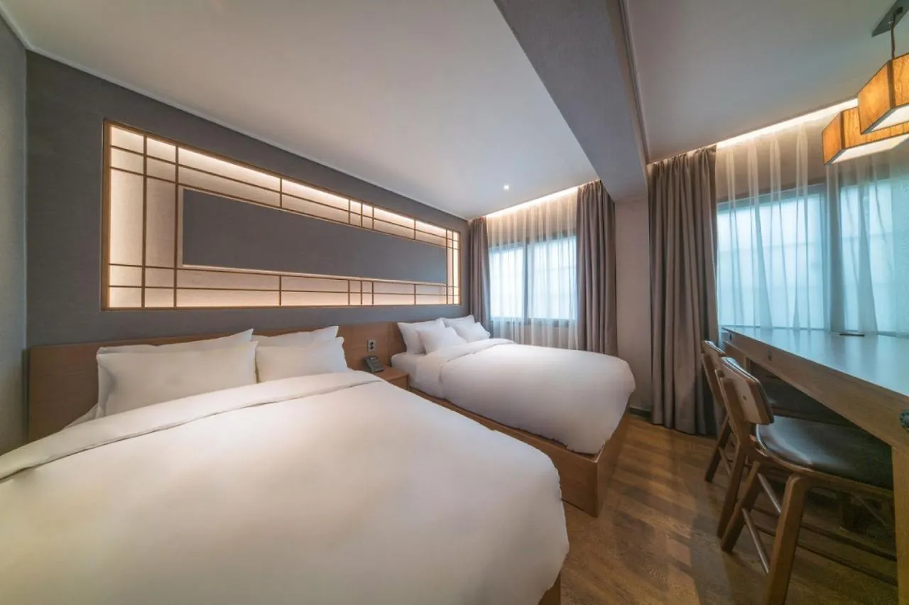 Yeon Hwa Moon Hotel インチョン広域市