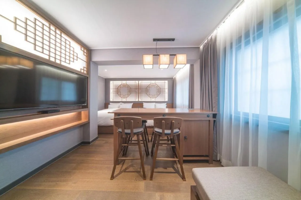Yeon Hwa Moon Hotel Inčchon