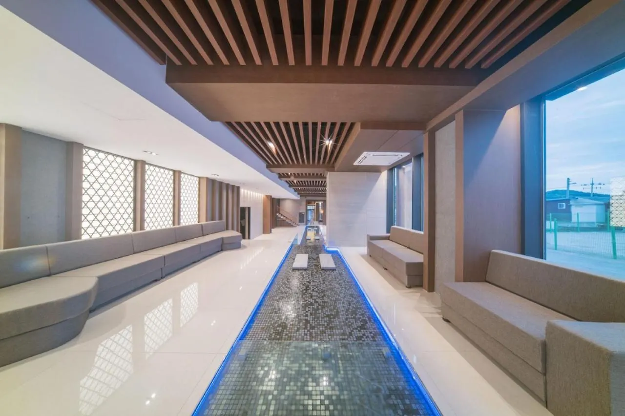 **  Yeon Hwa Moon Hotel Inčchon Jižní Korea